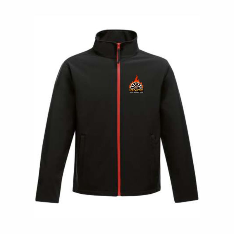 Ignite Classic Soft Shell Jacket Thumbnail